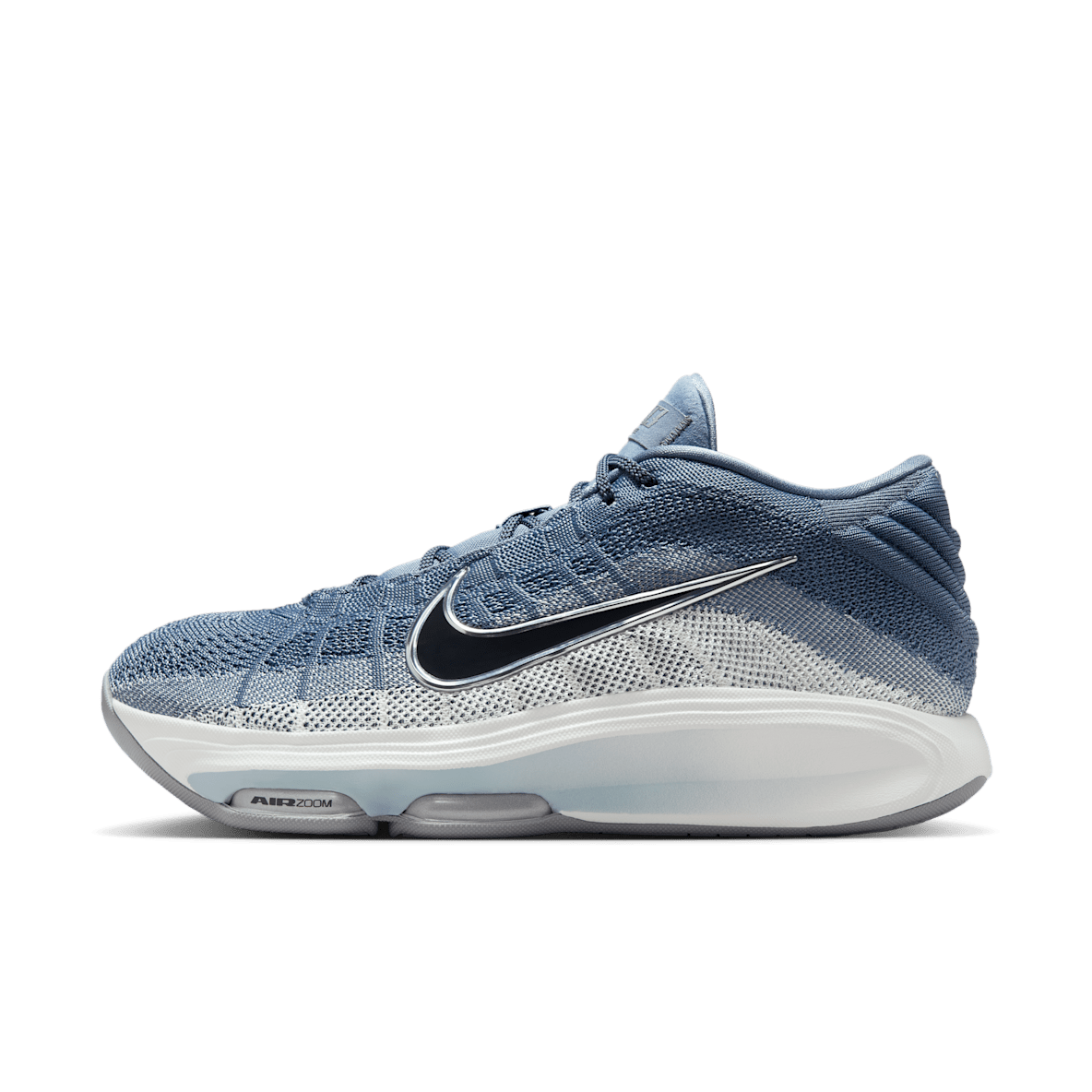 NIKE公式】 バスケットシューズ ブルー（青）【ナイキ公式通販】